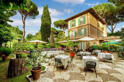 Il Cavallino in Villa, Grottaferrata