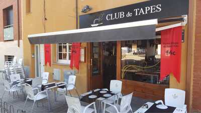 Club De Tapes