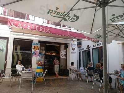 Cafetería-cervecería Kroxan Écija