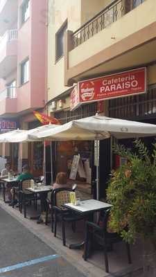 Bar Cafeteria Paraiso