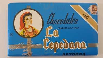 Chocolateria La Cepedana