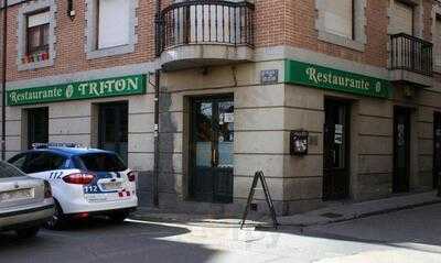 Restaurante Tritón