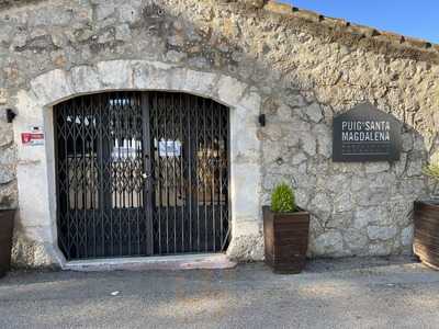 Restaurant Puig De Santa Magdalena