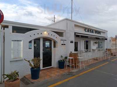 Restaurante Casa Pepe San José