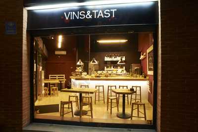 Vinsandtast