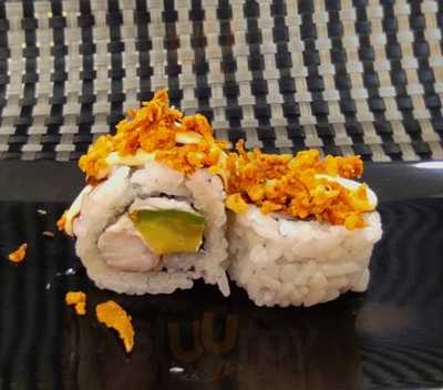 Sushi M'agrada