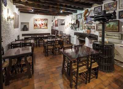 Taverna La Premsa