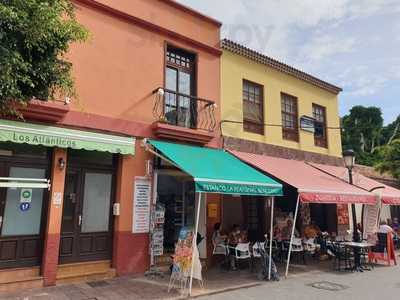 Kiosko Las Carabelas