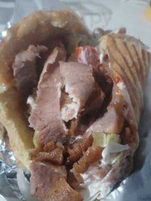 Doner Kebab Ka Naim