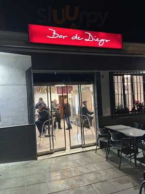 Bar De Diego