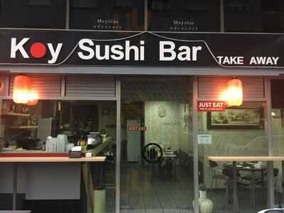 Koy Sushi Bar