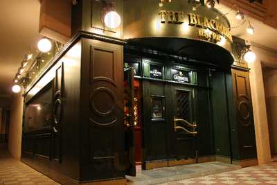 The Blacksmith Irish Pub