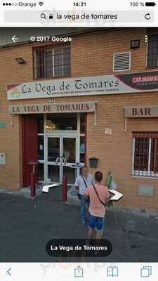 La Vega De Tomares