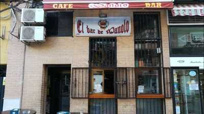 El Bar De Manolo