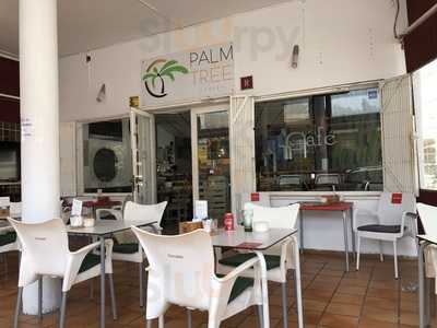 Palm Tree Cafe