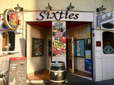 Pizzeria Cerveceria Sixties