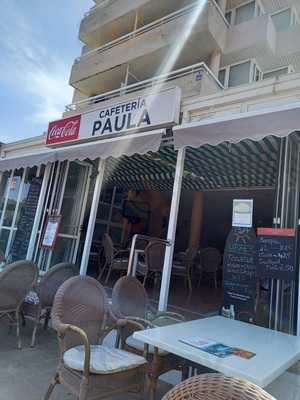 Cafeteria Paula