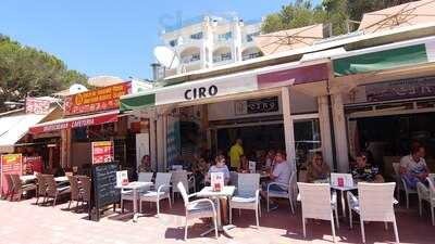 Ciro Coffee-drink-food