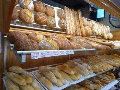 Panadería La Gacela - Villena