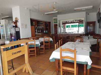 Restaurante Rompeolas