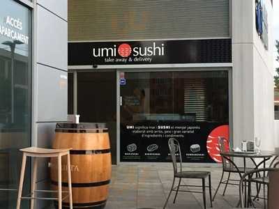 Umi Sushi Vilassar