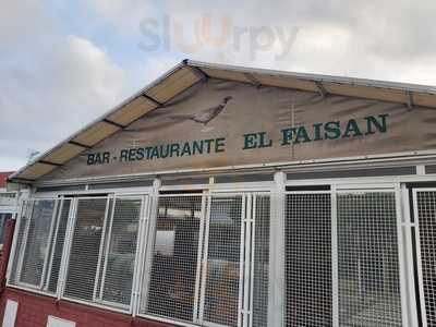 Bar - Restaurante El Faisán