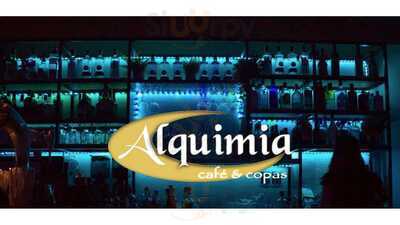 Alquimia Café Y Copas