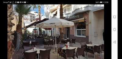 Restaurante Bar La Cruzada.