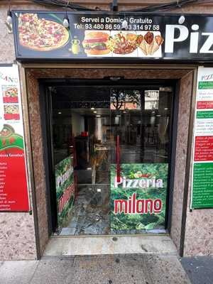 Pizzeria Milano