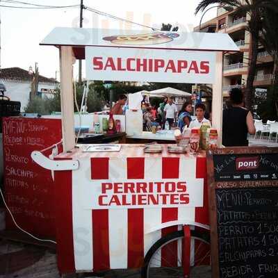 Salchipapas