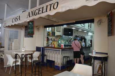 Casa Angelito Bar Restaurante