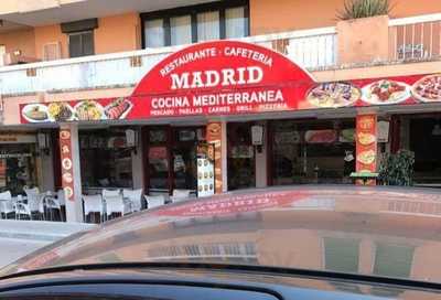 Restaurante Madrid Turco Doner Kebab Pizza