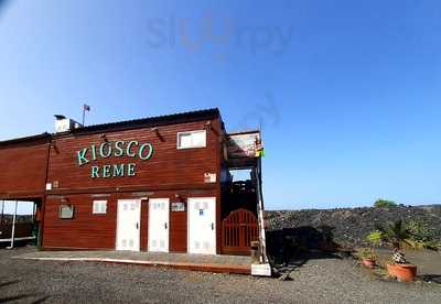 Kiosco Reme