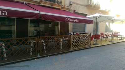 Cafetería Olimpia