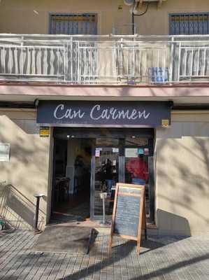 Can Carmen Café Restaurant