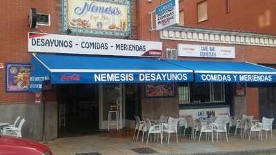 Nemesis Cafe Bar