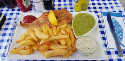 Kingfisher Fish And Chips