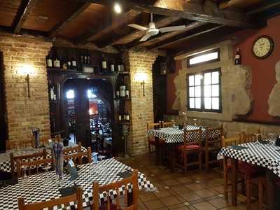 Restaurante La Taberna De Italia