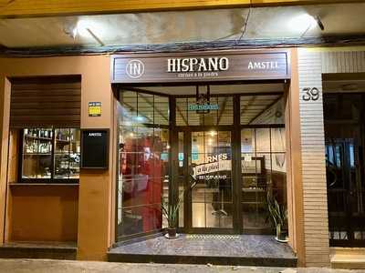 Hispano ( Carnes A La Piedra )