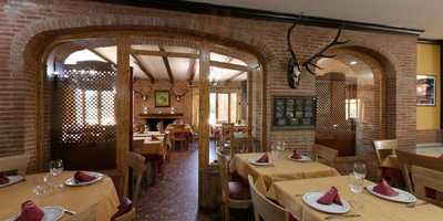 Restaurante El Parral