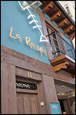 Restaurante La Raspa