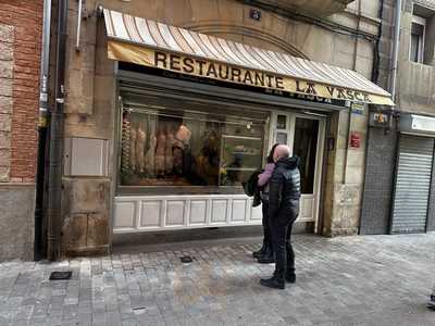 Restaurante La Vasca