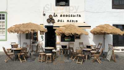 La Bodeguita Del Medio