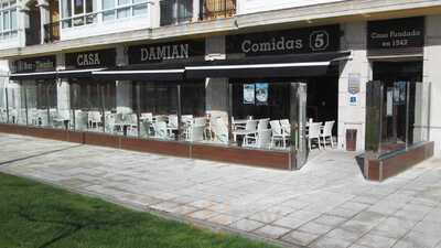 Casa Damian