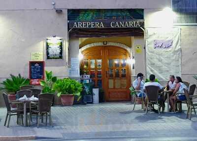 Arepera Canaria