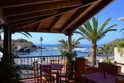 Restaurante Charco Del Conde