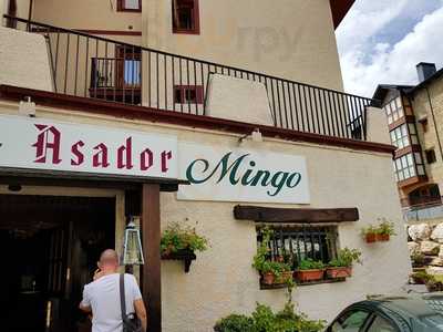 Asador Mingo