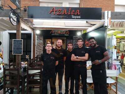 Azalea Tapas