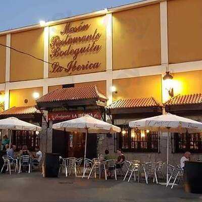 Mesón Restaurante Bodeguita La Ibérica