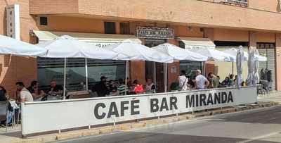 Cafe Bar Miranda